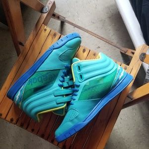 Reebok Dance Urlead Mid WMN Sneakers